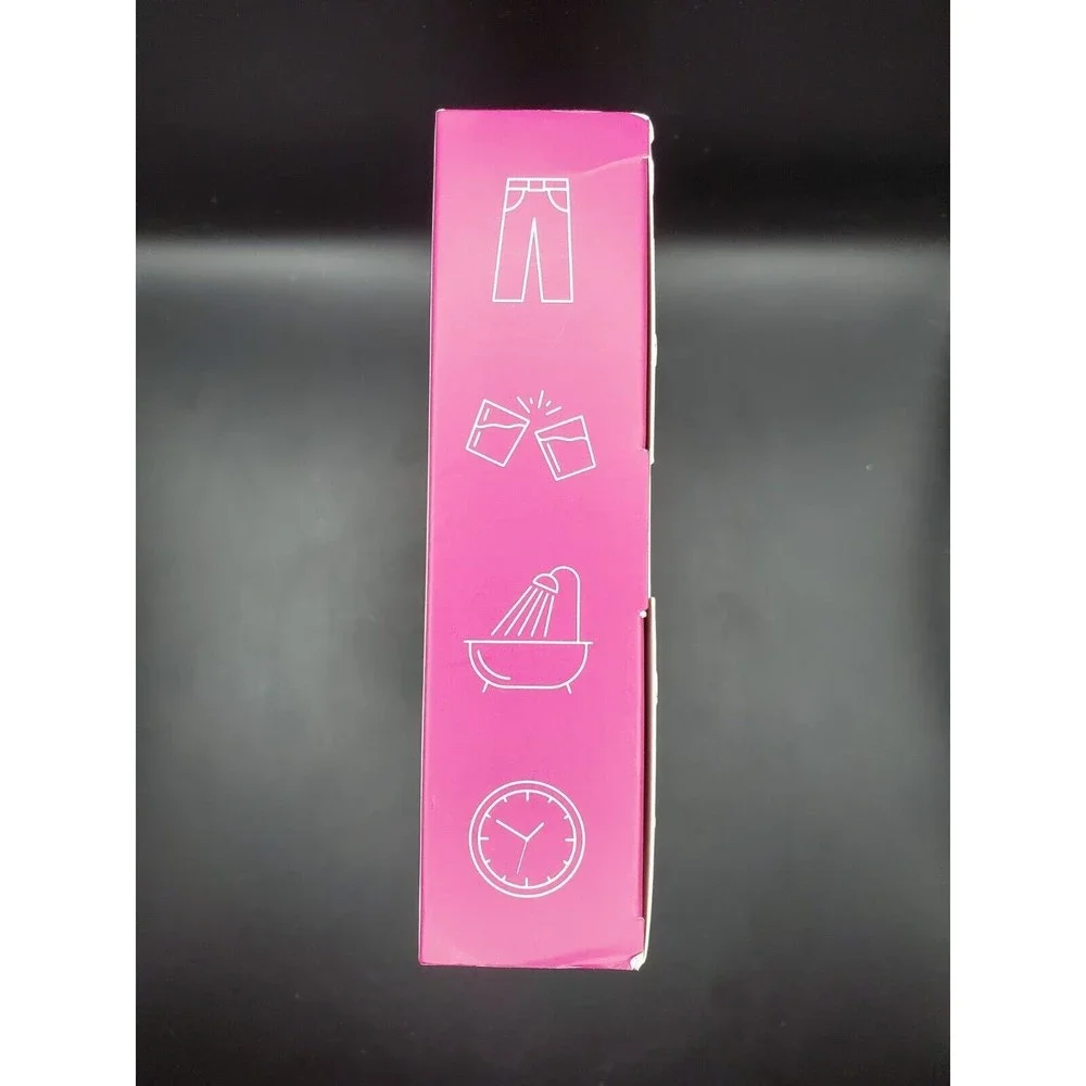 New In Box Who's Counting Wooden Countdown Blocks By FRED Daily Living Edition